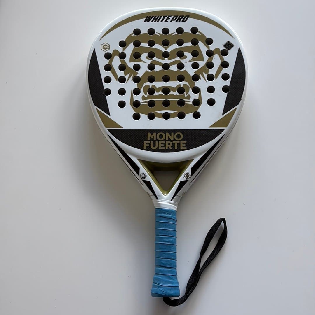 Mono Fuerte White PRO