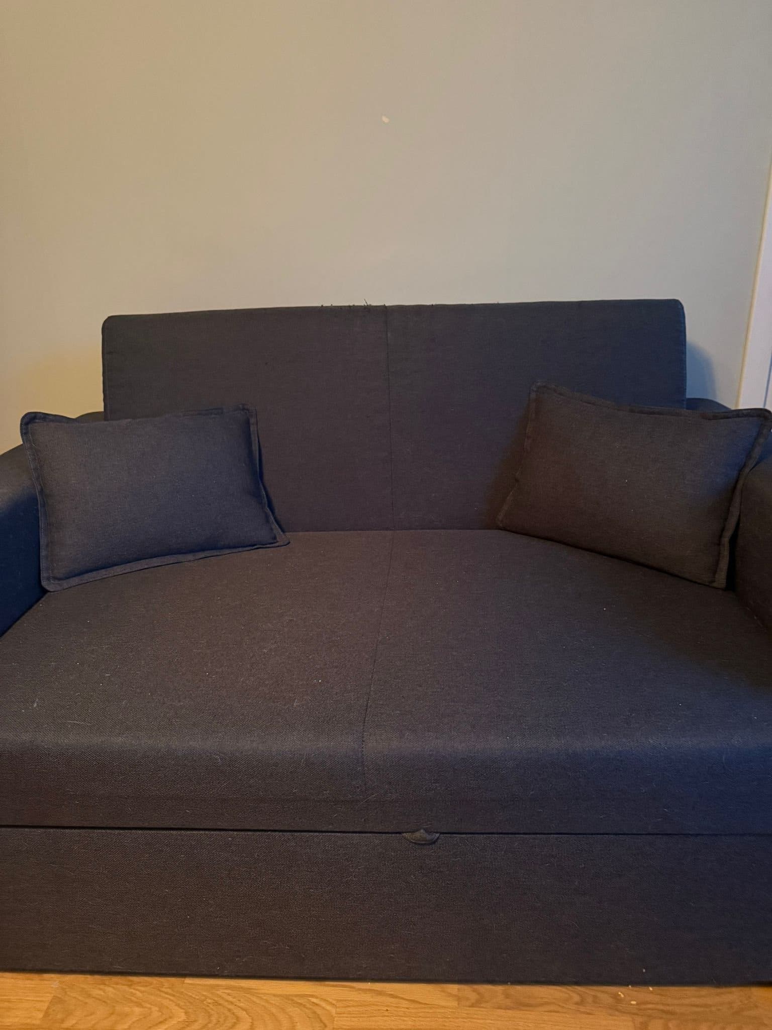 Bäddsoffa