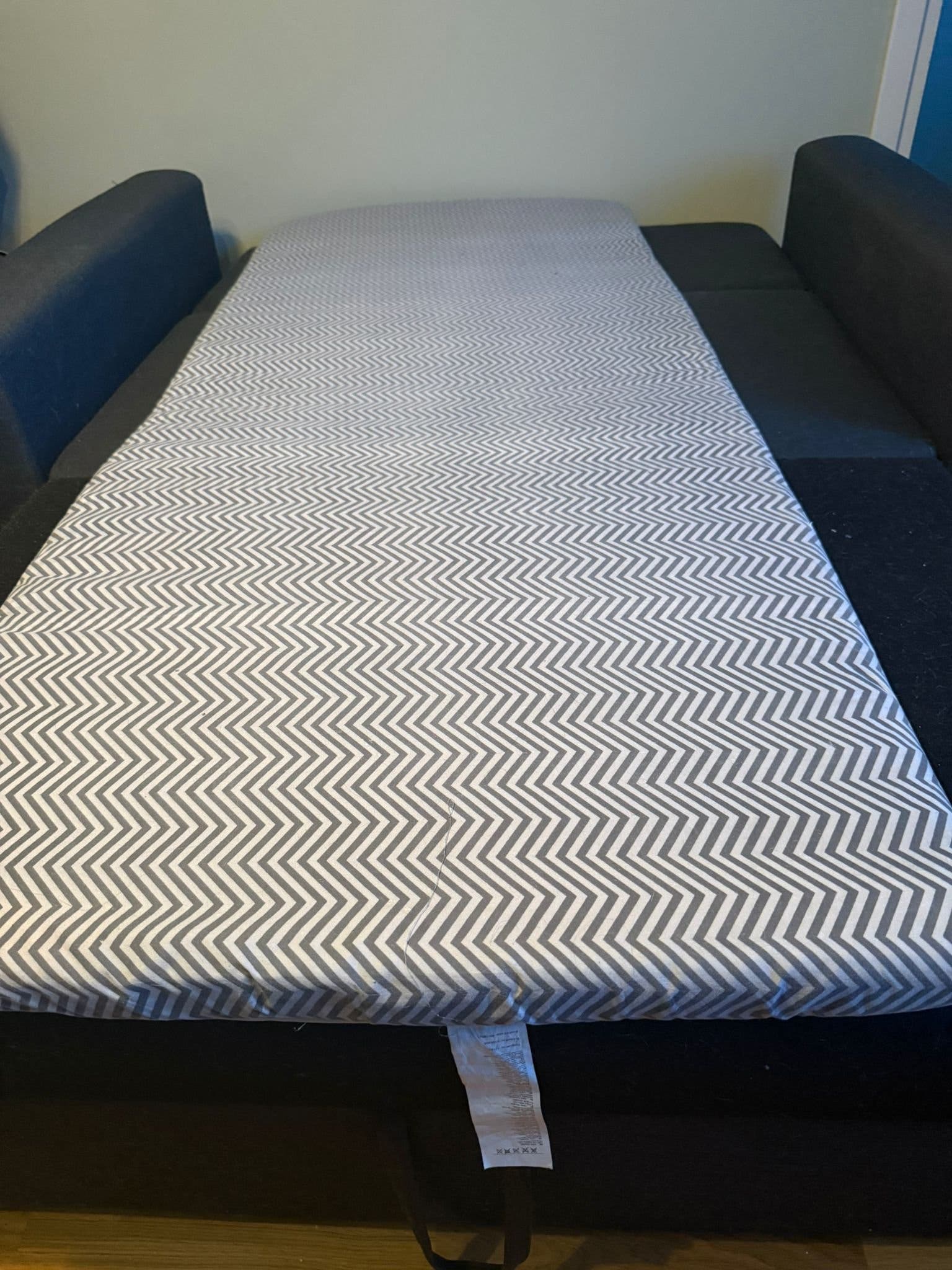Bäddsoffa
