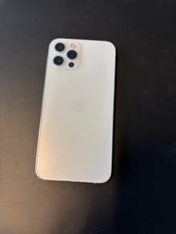 iPhone 12 Pro vit 256GB