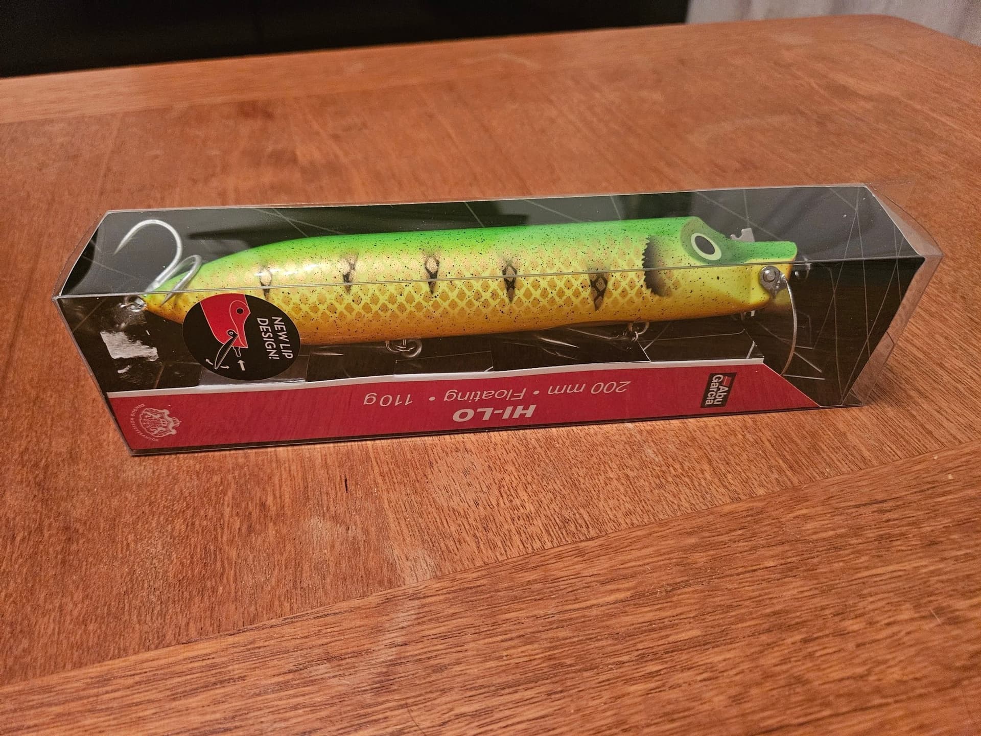 Abu Garcia Hi-Lo 200mm
