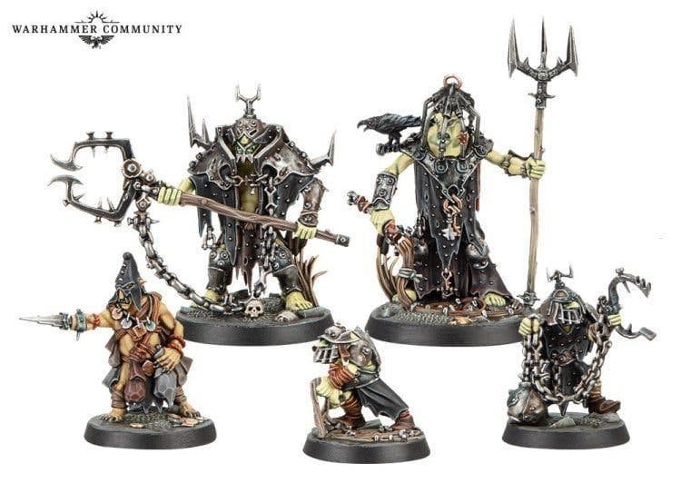 Kunnin' Krew Warhammer Underworlds AOS