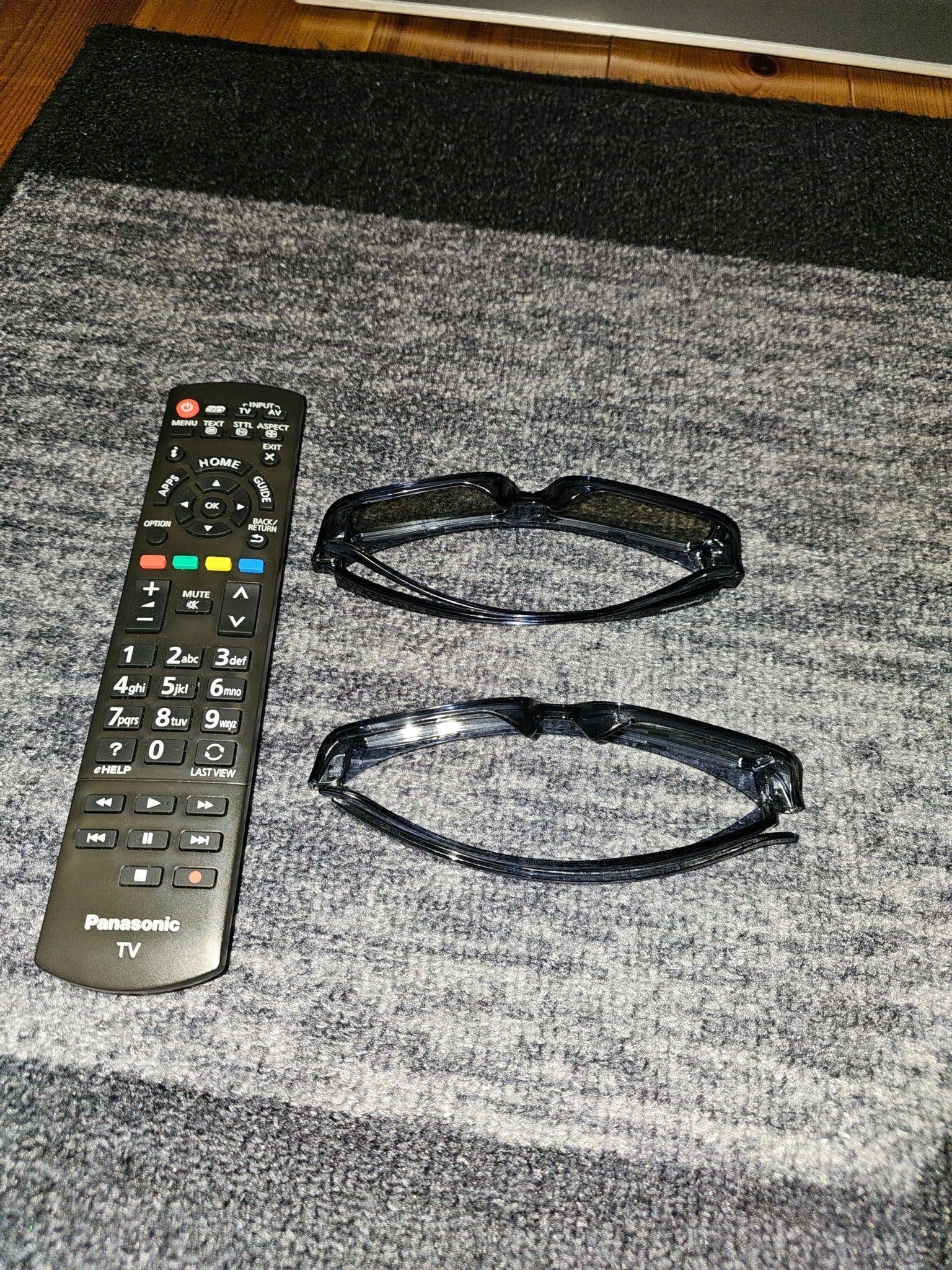 Panasonic Viera TX-L42E6QE Smart TV