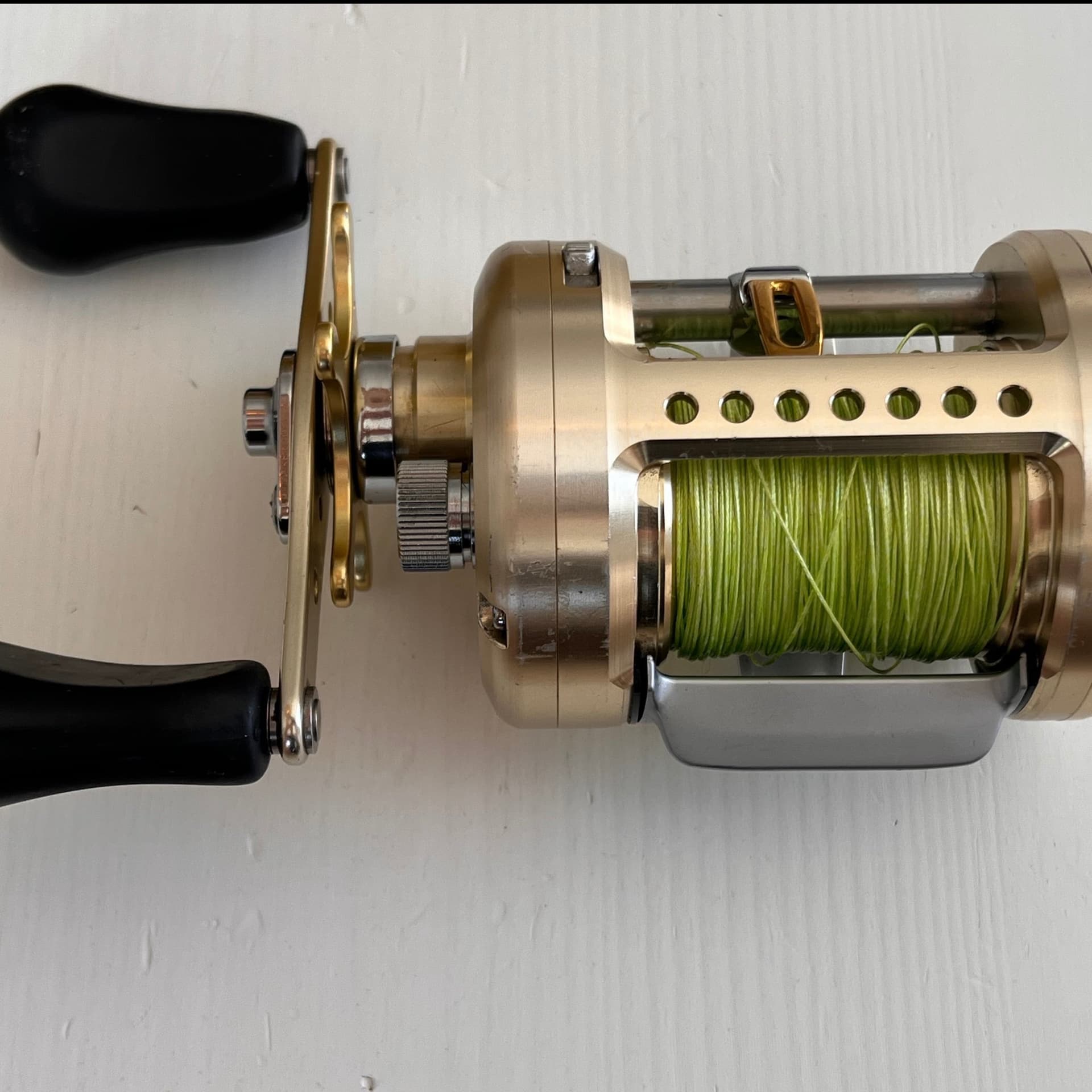 Sällsynt Daiwa Luna 300L