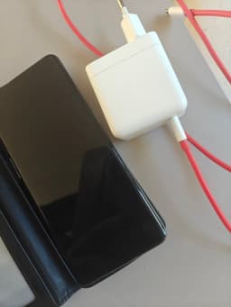 OnePlus 9 Pro, nytt batteri