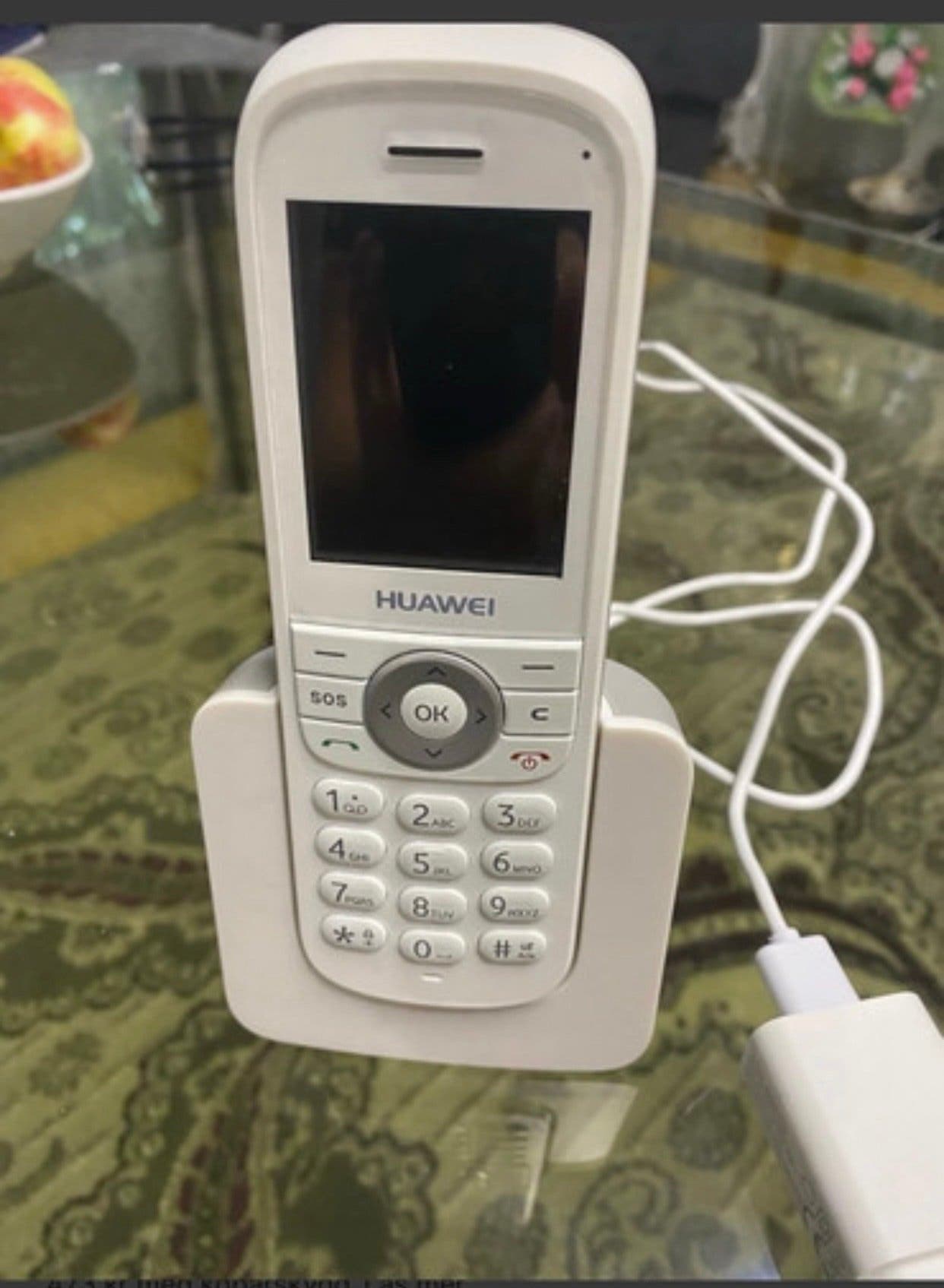 Huawei f662 ETS3 3G GSM Desk Telephone