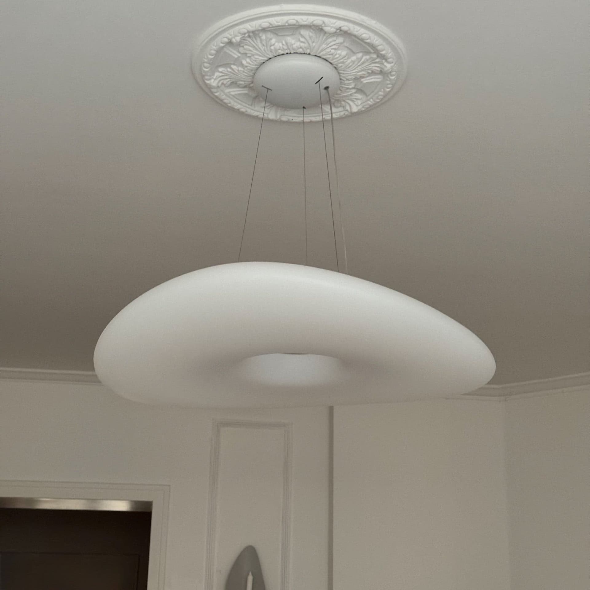 Stilnovo led pendellampa 76cm