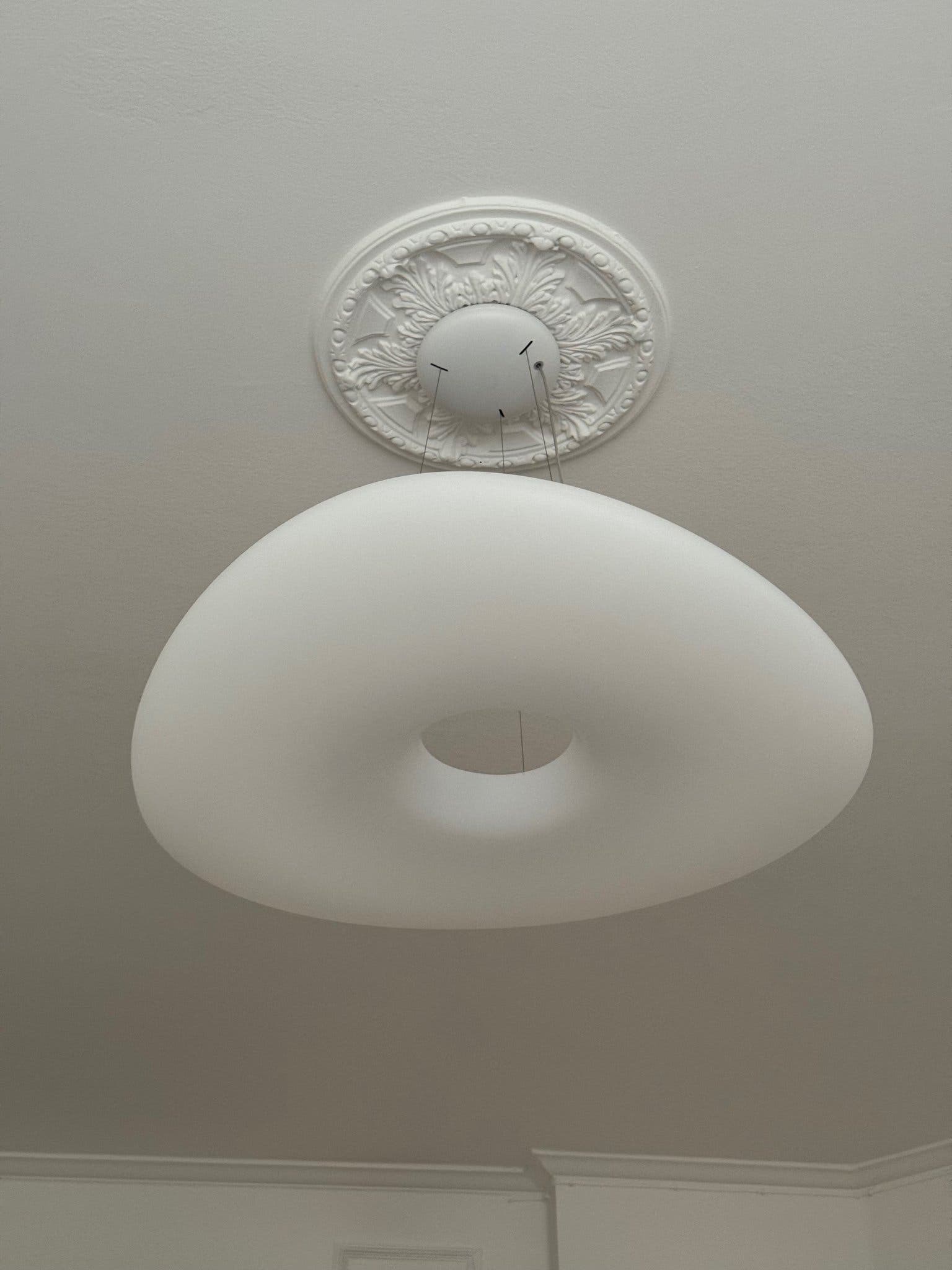 Stilnovo led pendellampa 76cm