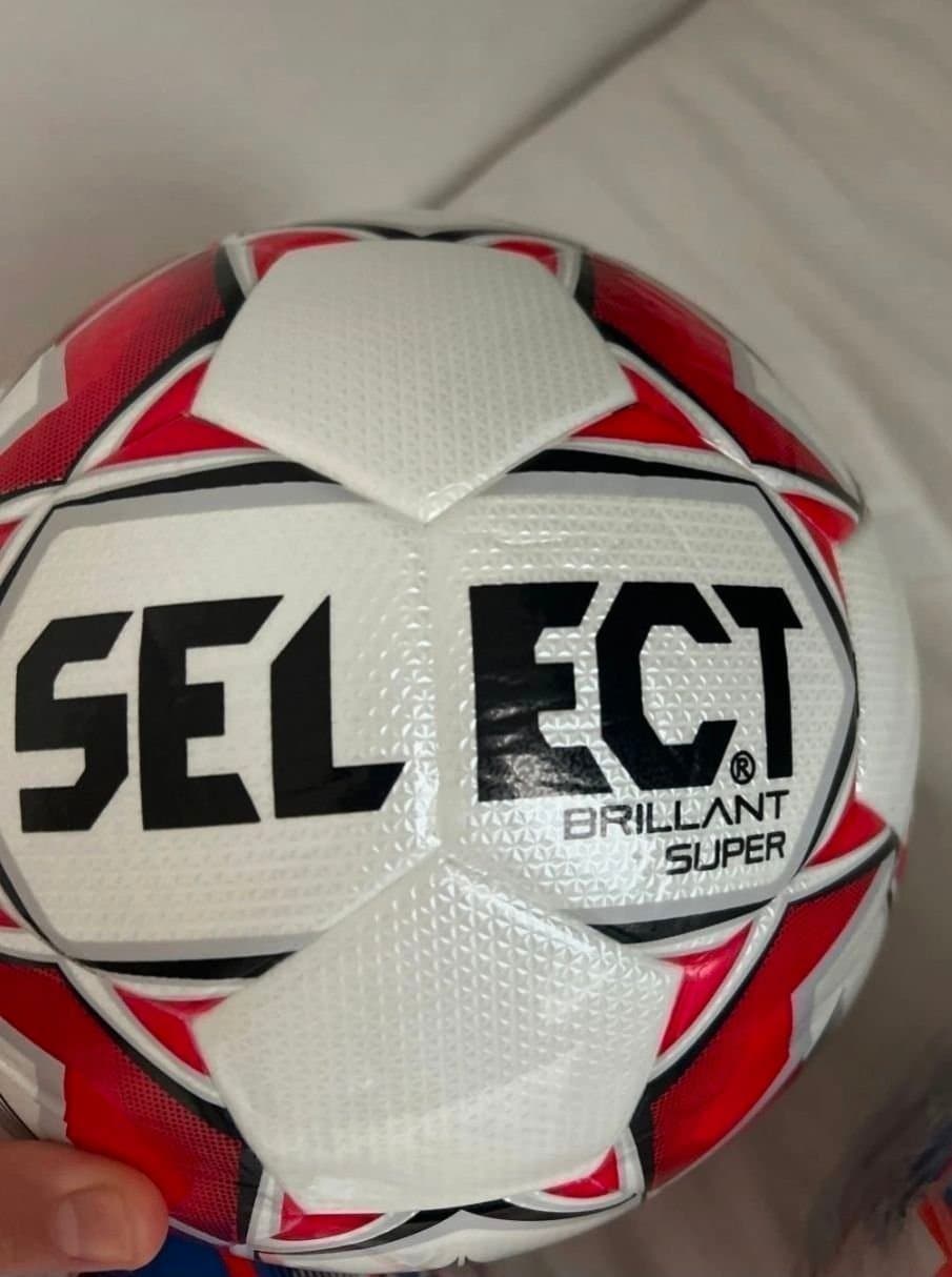 Select Brillant Super - Storlek 5 helt ny