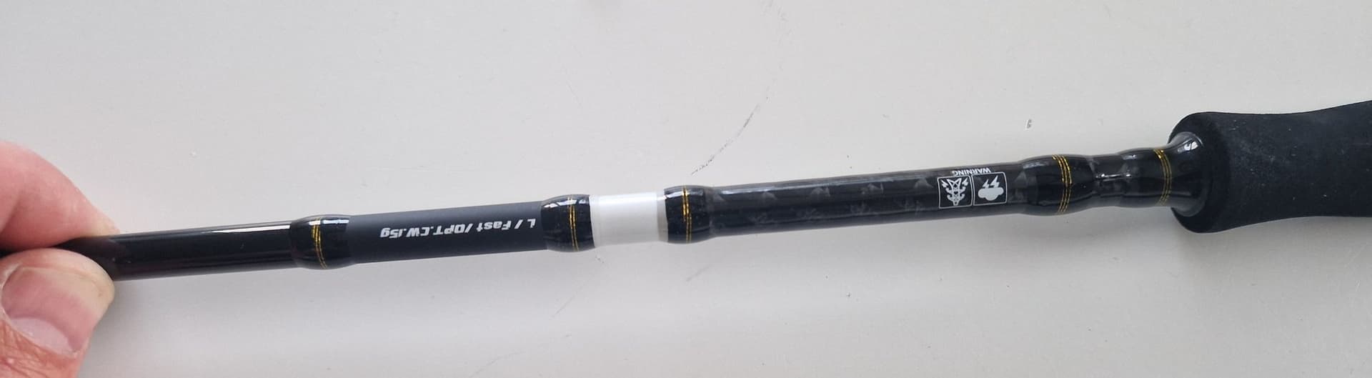 Savage Gear SG2 Light Game fiskespö 7’ 221 cm 5–18 g