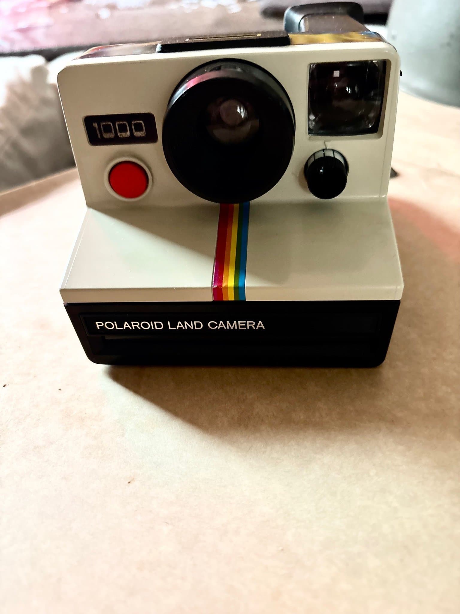 Polaroid Land Camera
