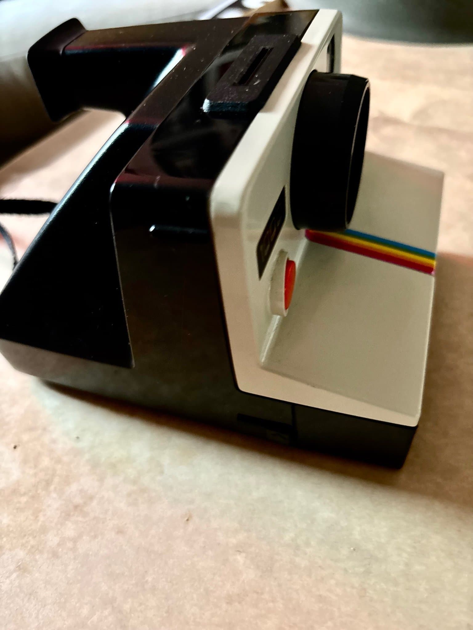 Polaroid Land Camera