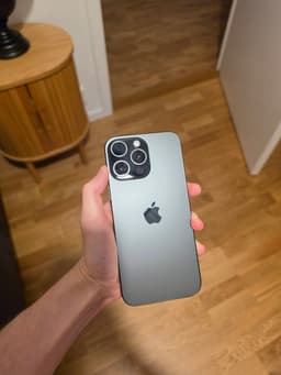 iPhone 16 Pro Max Titanium Black 256GB