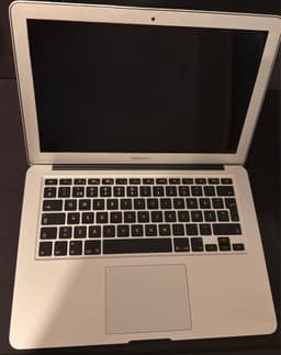 MacBook Air 13” 2017