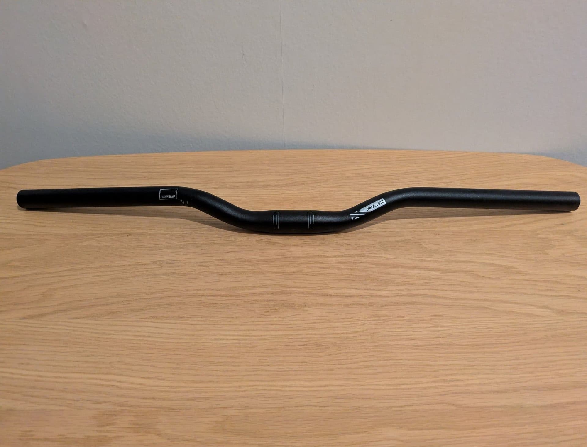 XLC mtb RiserBar, Aluminium, Längd: 630mm.