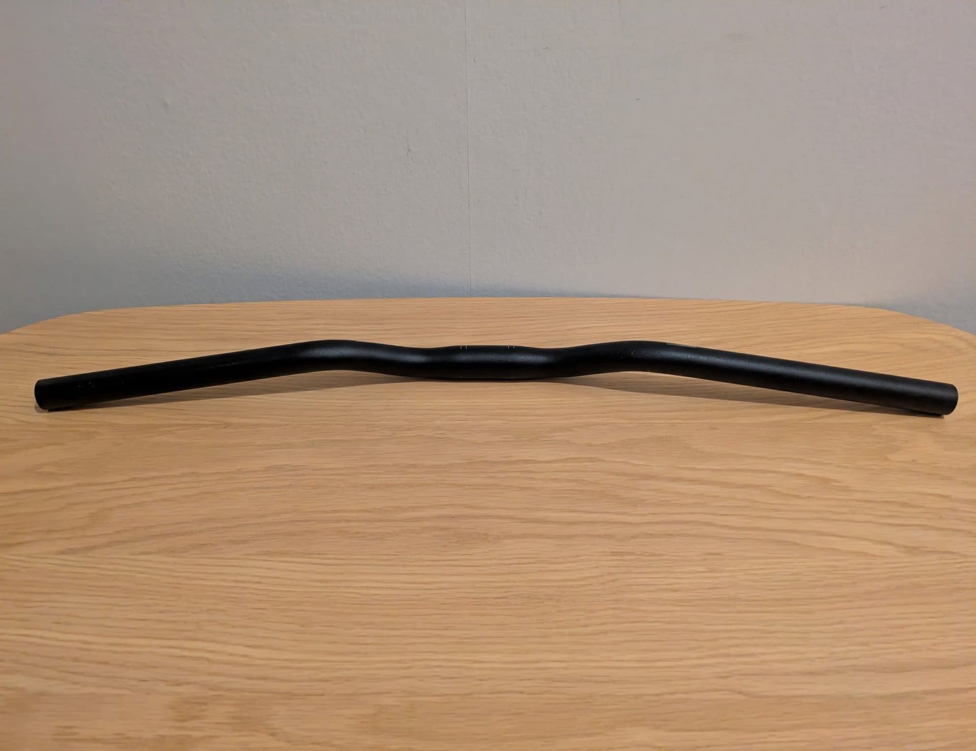 XLC mtb RiserBar, Aluminium, Längd: 630mm.