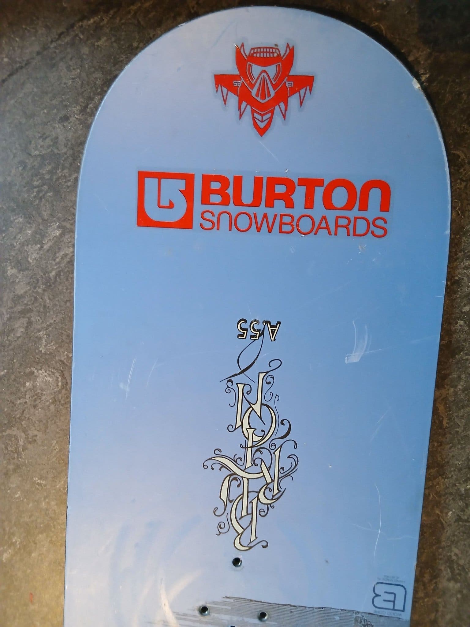 Burton Snowboard A55