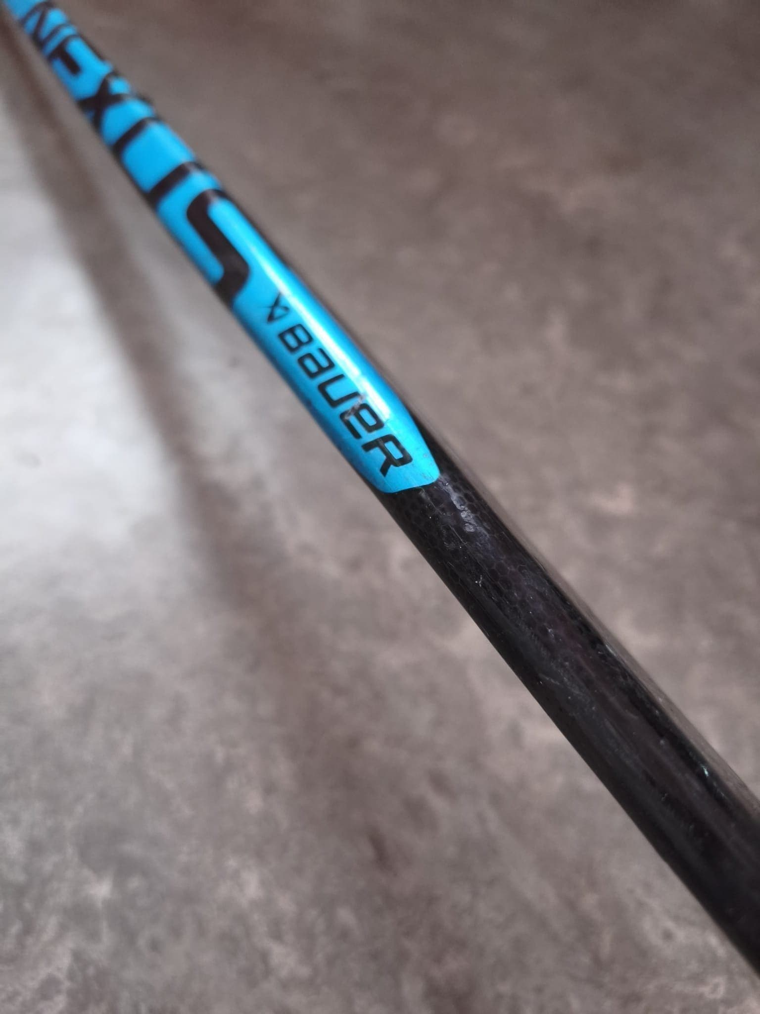 Bauer Nexus 15K Carbon Hockey klubba P92 / 50 Flex
