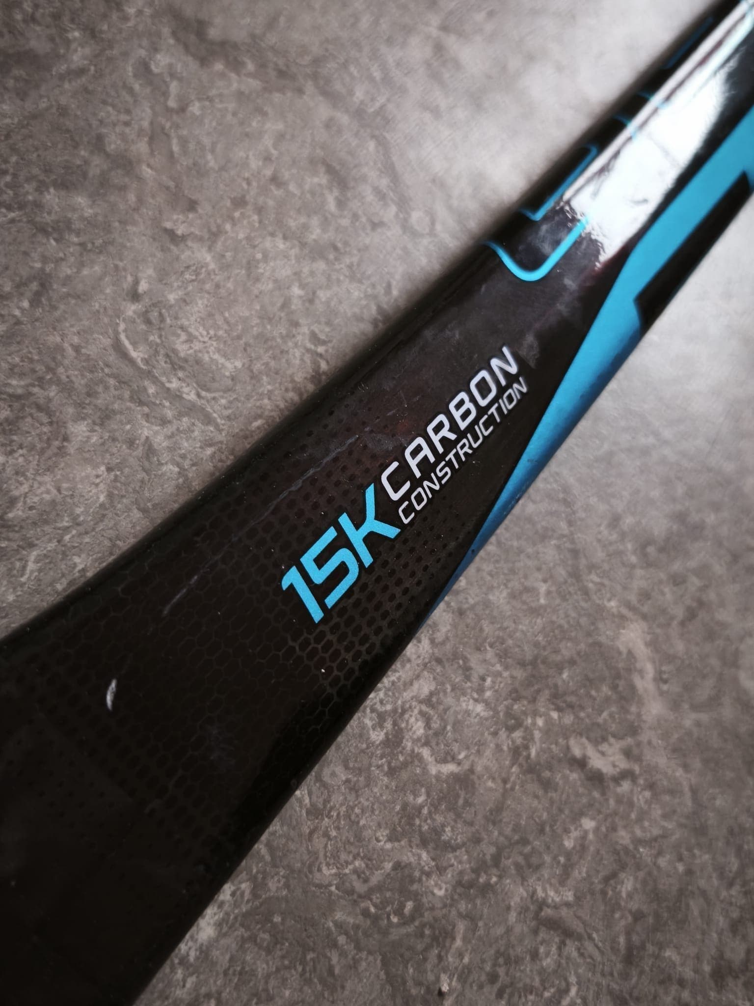 Bauer Nexus 15K Carbon Hockey klubba P92 / 50 Flex
