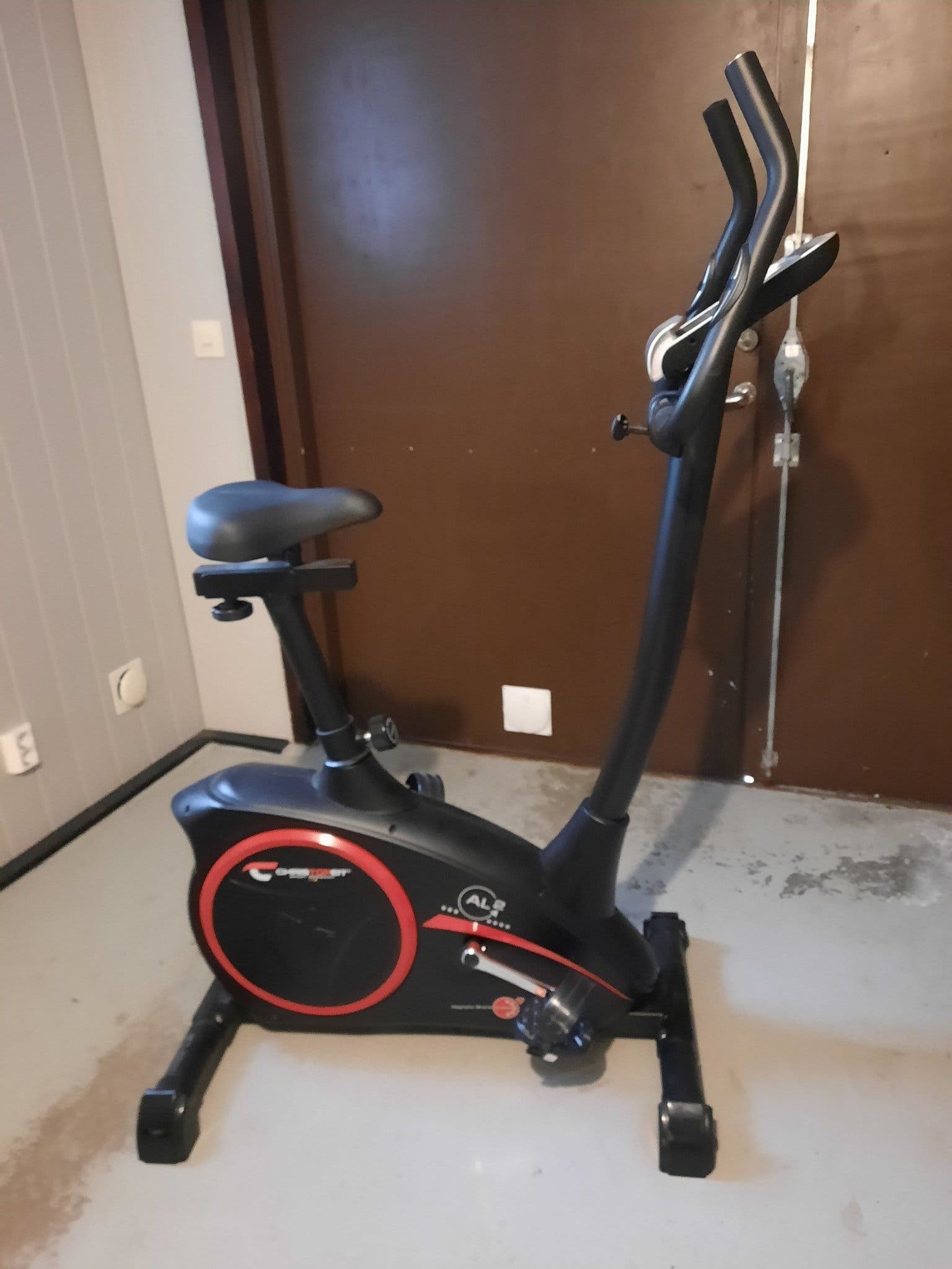 Motionscykel AL 2