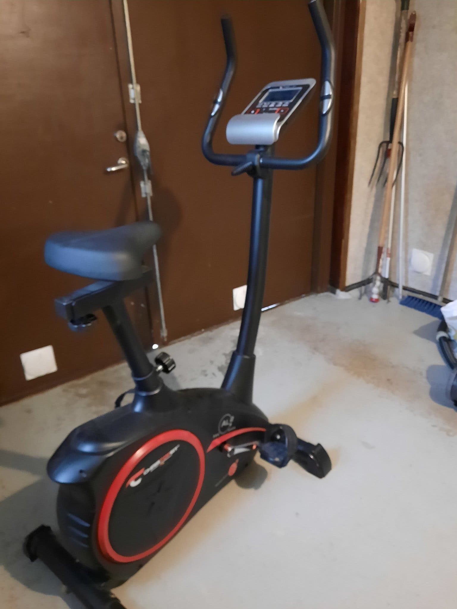 Motionscykel AL 2