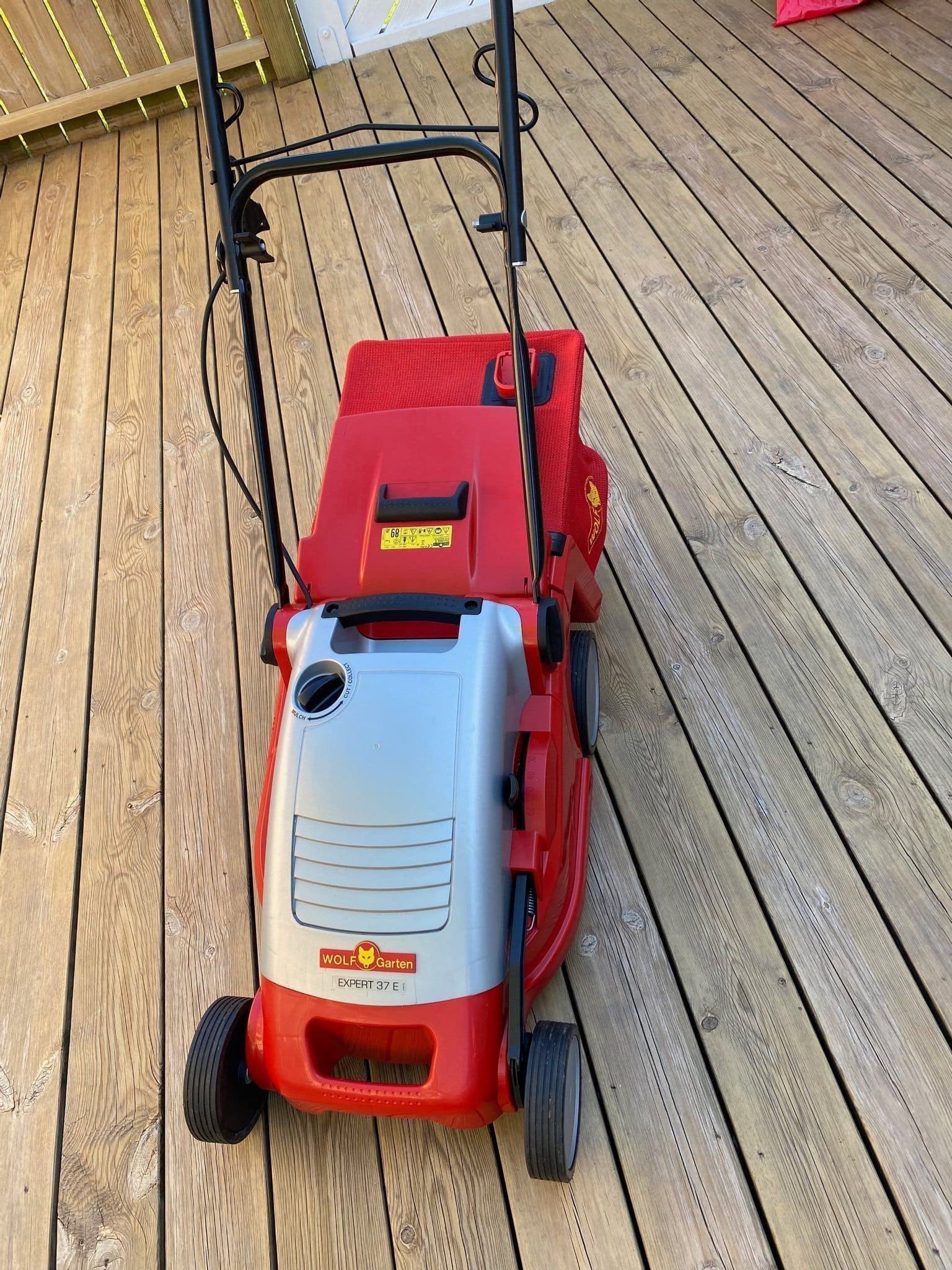 Grässklippare