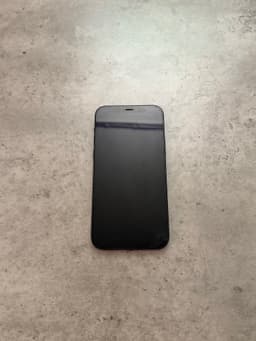 iPhone 12 Svart, 128 GB