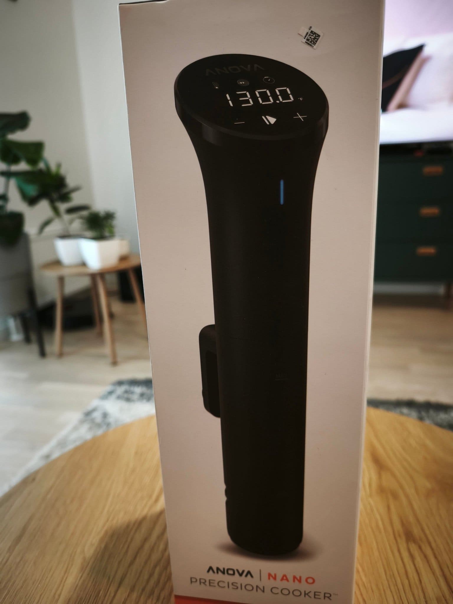 Anova Precision Cooker Nano Sous-Vide – Helt ny i originalförpackning!