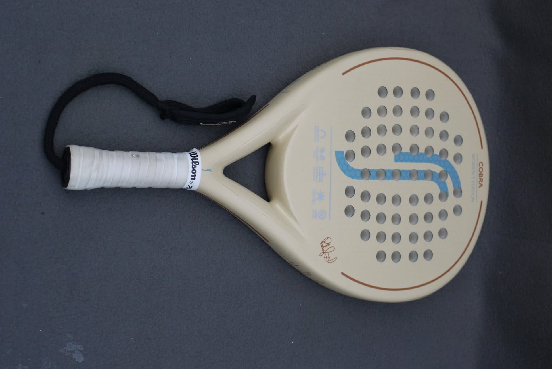 Padelracket Cobra Women's Edition