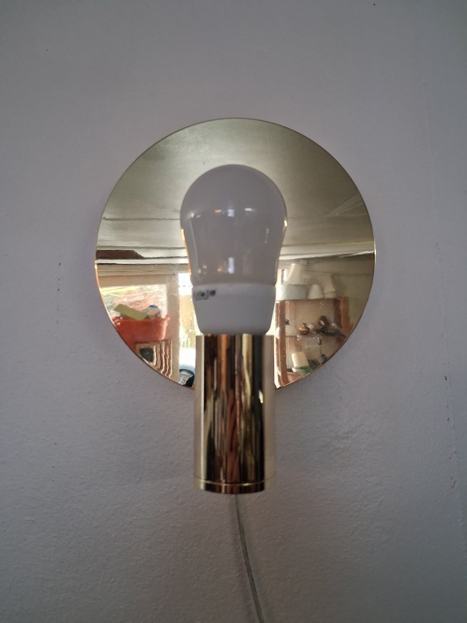 Lampa Rydéns~BY Rydéns~wall lamp~vägglampa~