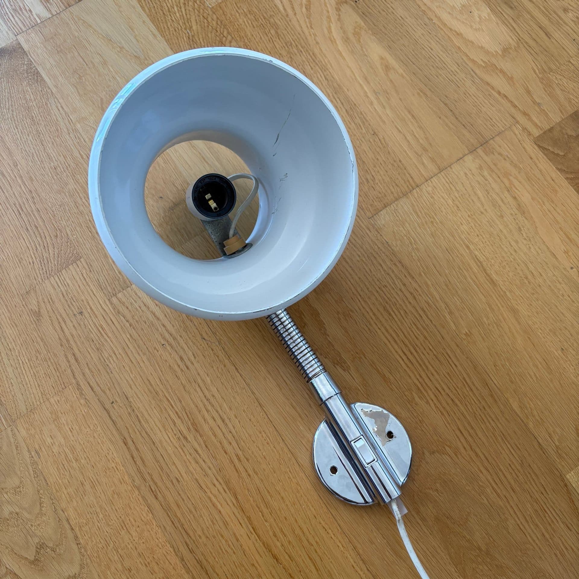 Bumling ateljé Lyktan vägglampa
