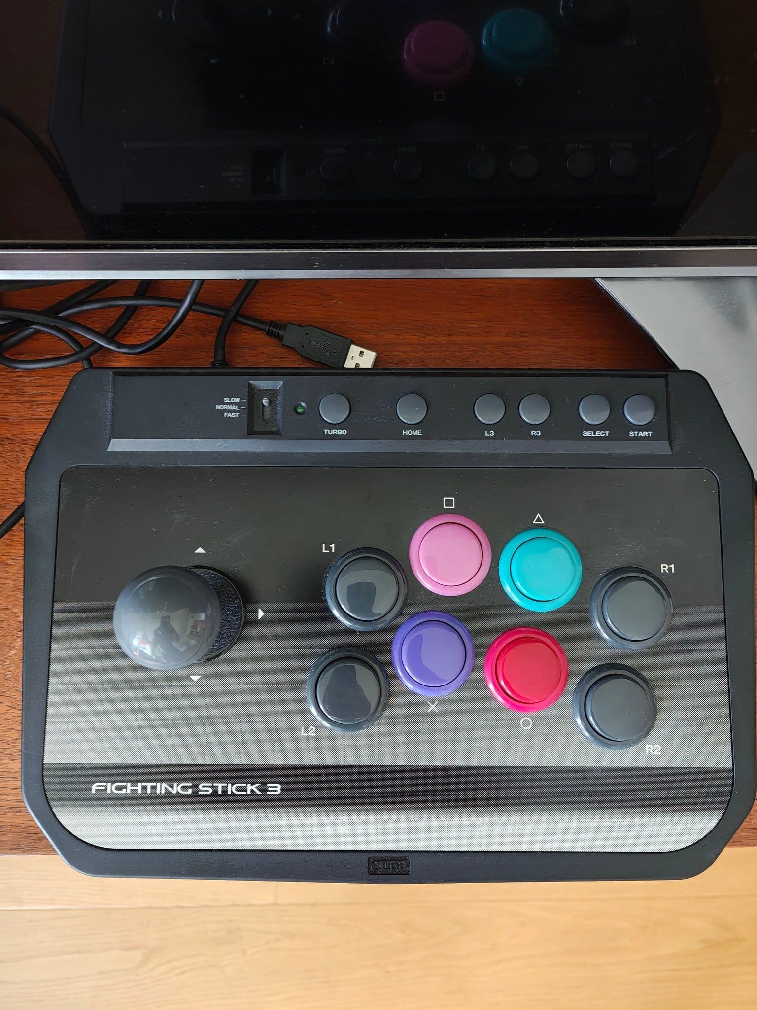 Hori Fighting Stick 3
