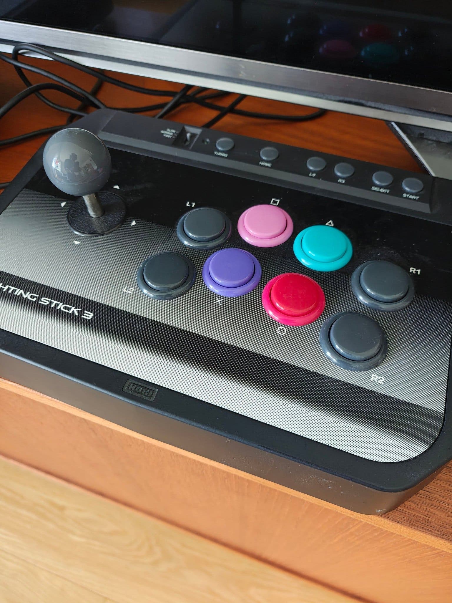 Hori Fighting Stick 3