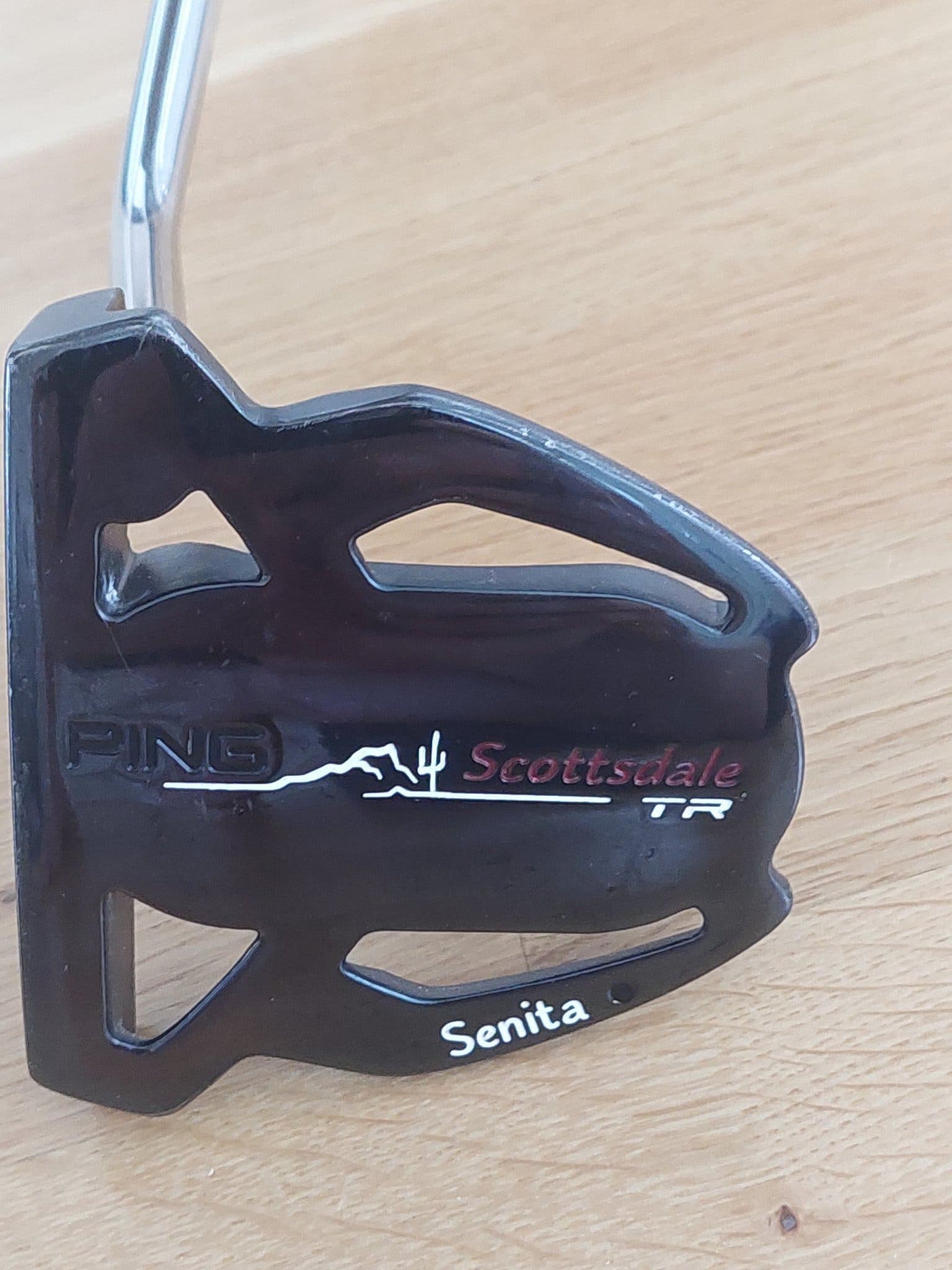 Golfset Cobra Fly-Z XL och Ping Scottsdale TR Senita Putter