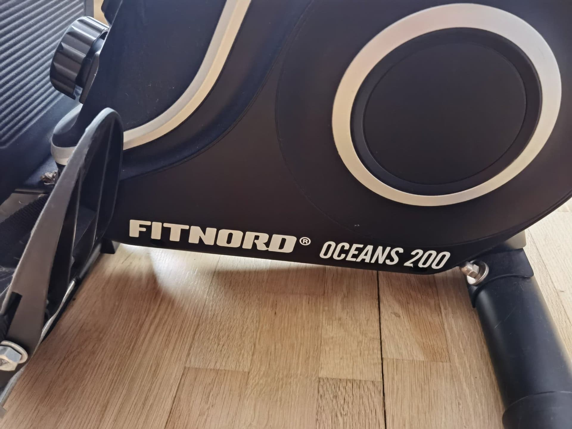 Roddmaskin Fitnord Oceans 200