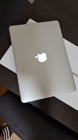 MacBook Pro (Retina, 13 tum, mitten av 2014)