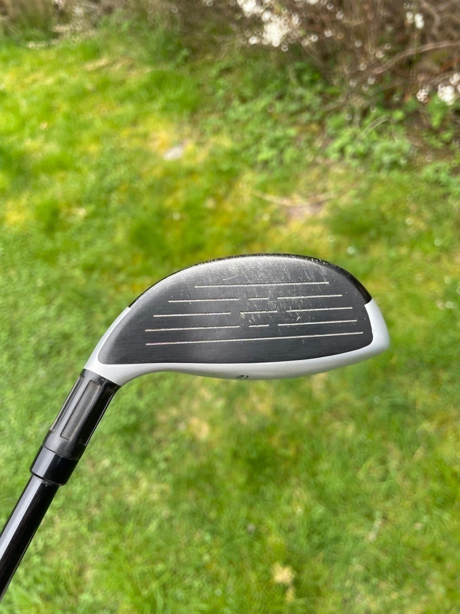 Taylormade M4 FW 3