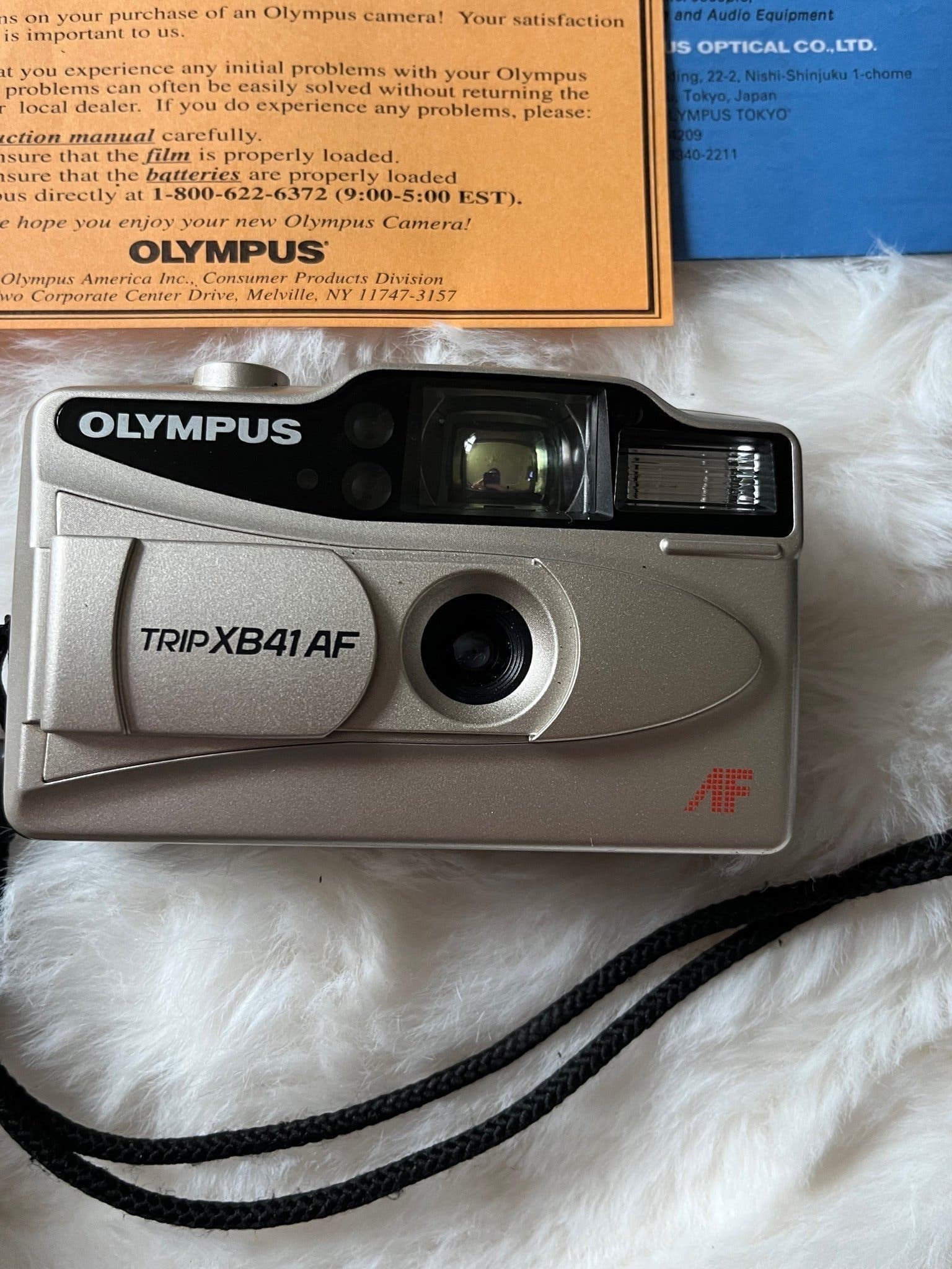 Olympus TRIP XB41 AF