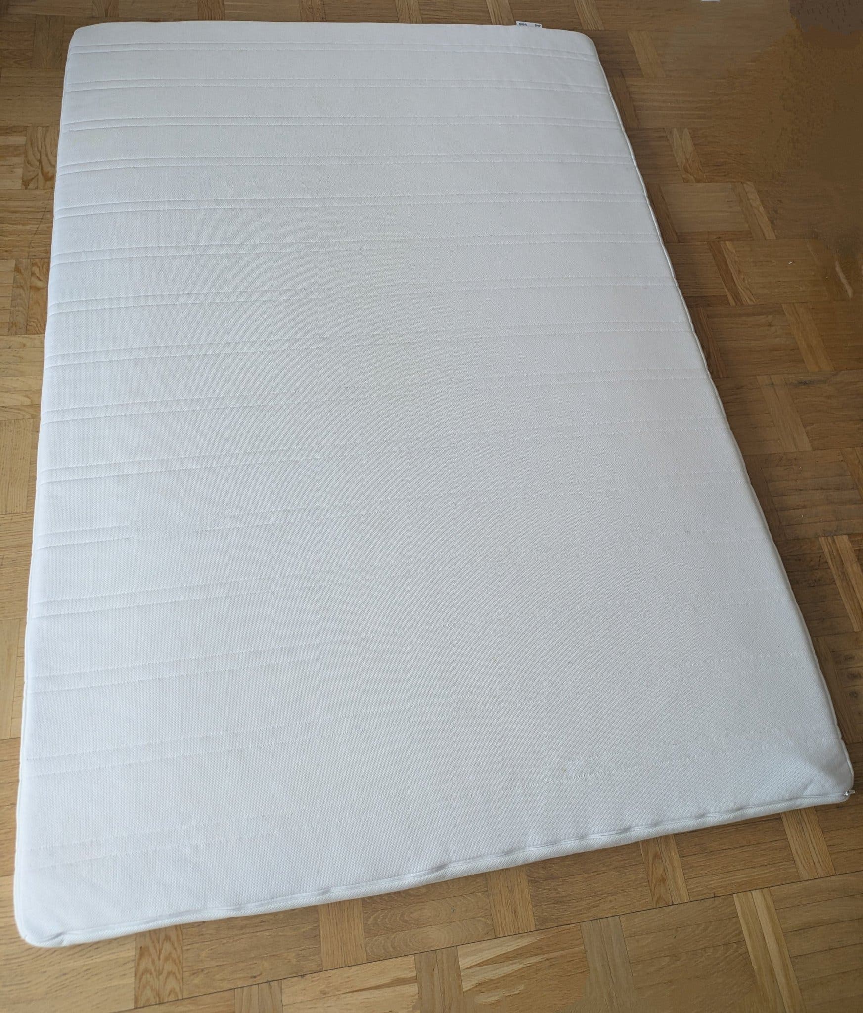 140x200x4 cm Bäddmadrass IKEA