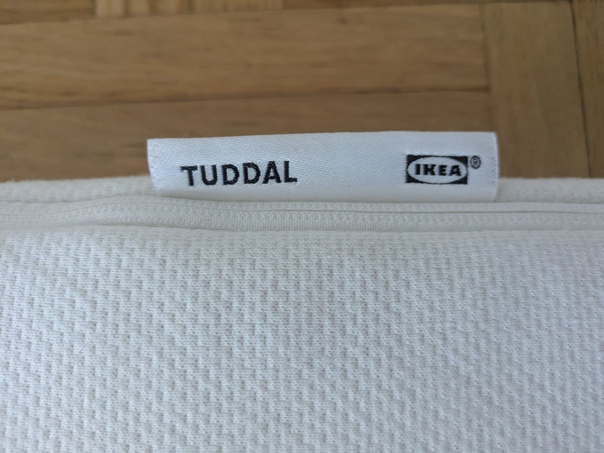 140x200x4 cm Bäddmadrass IKEA