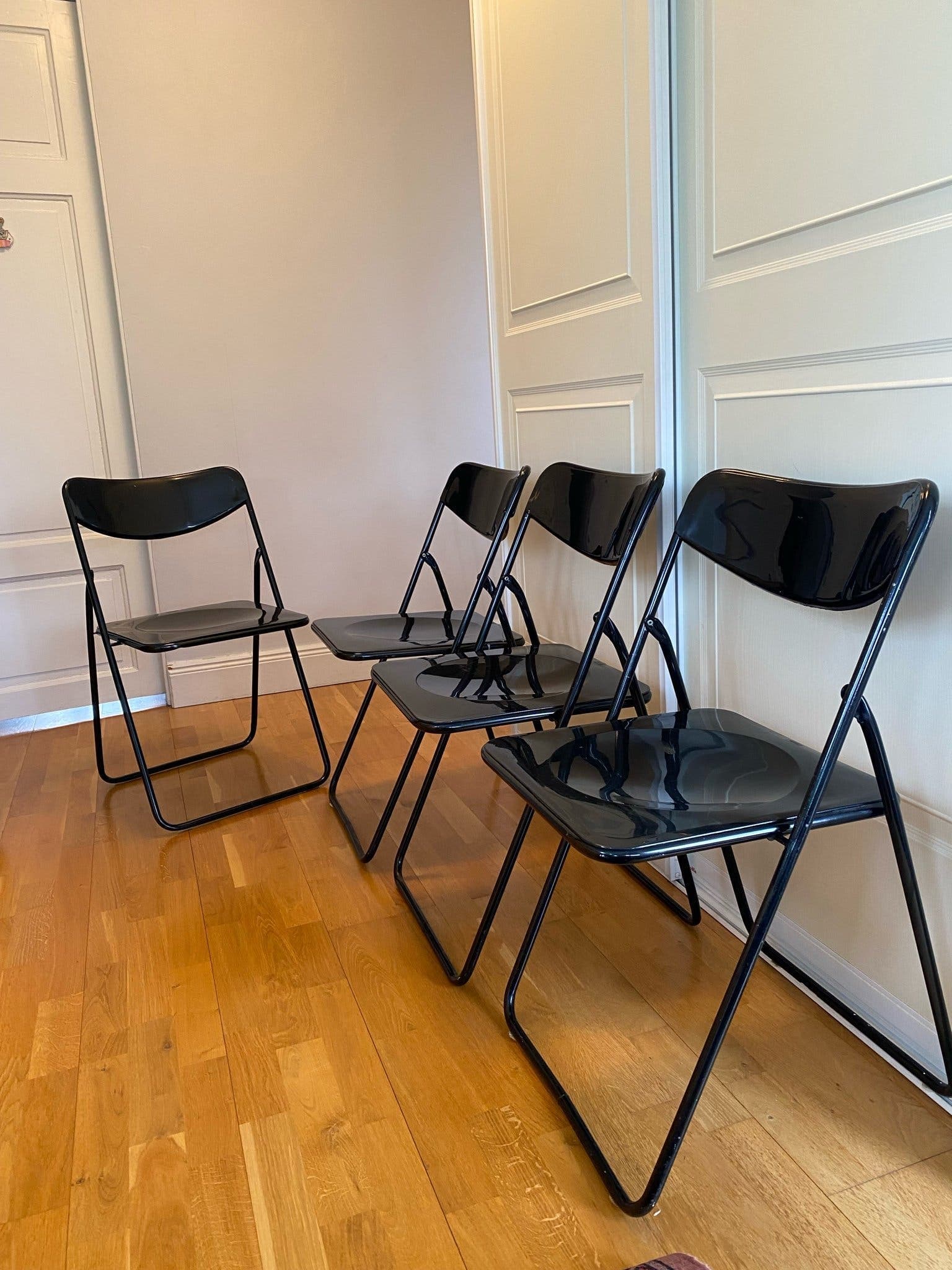 4 IKEA stolar