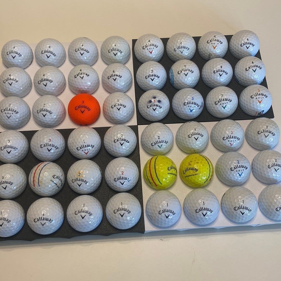 Callaway Mix 48