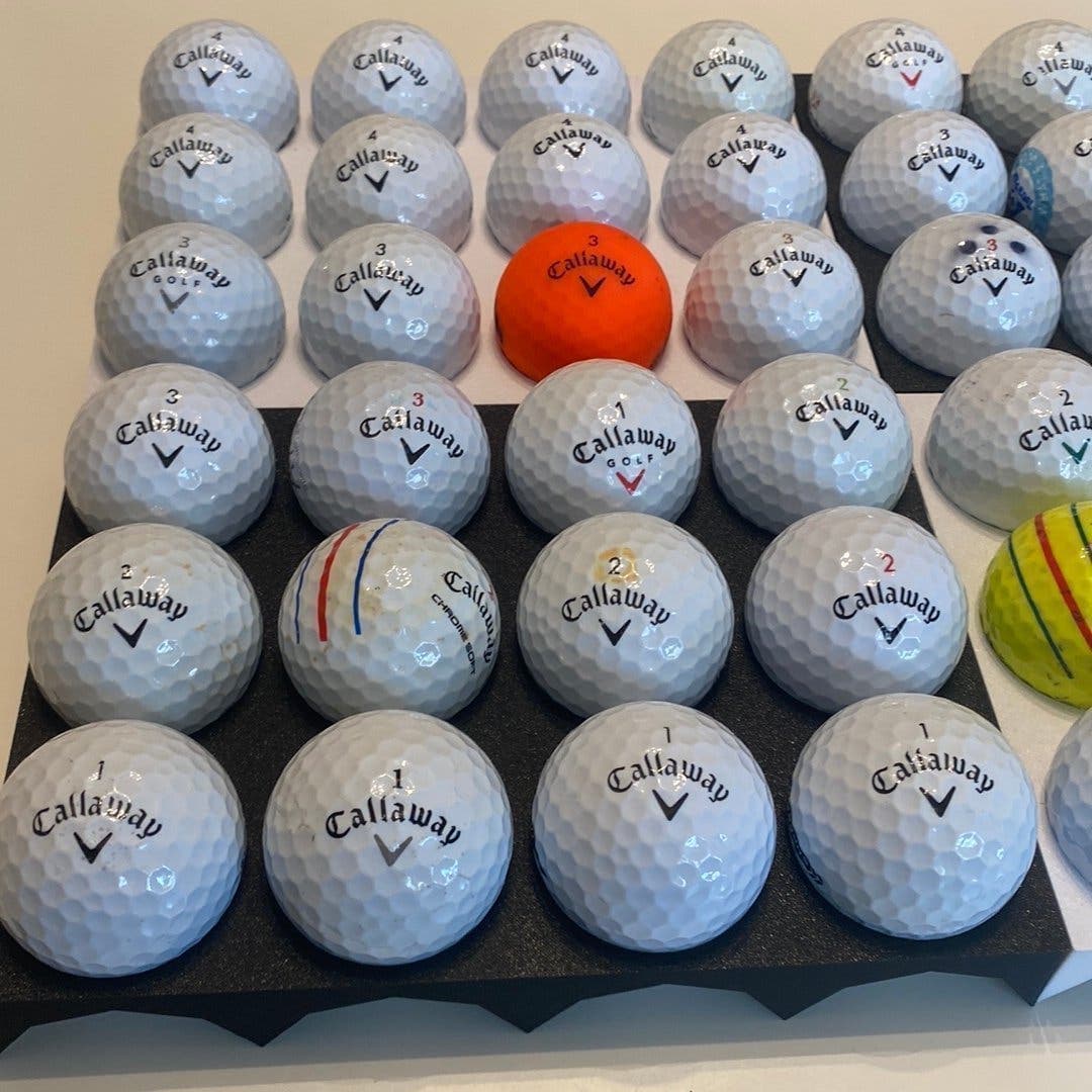 Callaway Mix 48