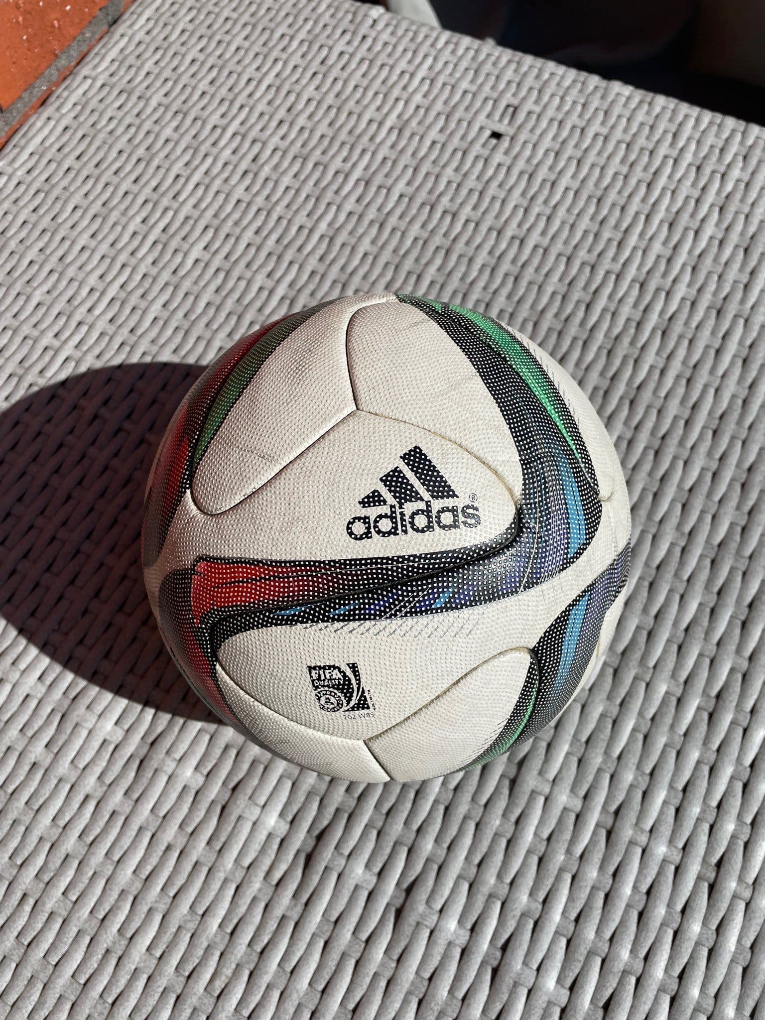 Adidas FIFA World Cup 2014 Brazil fotboll