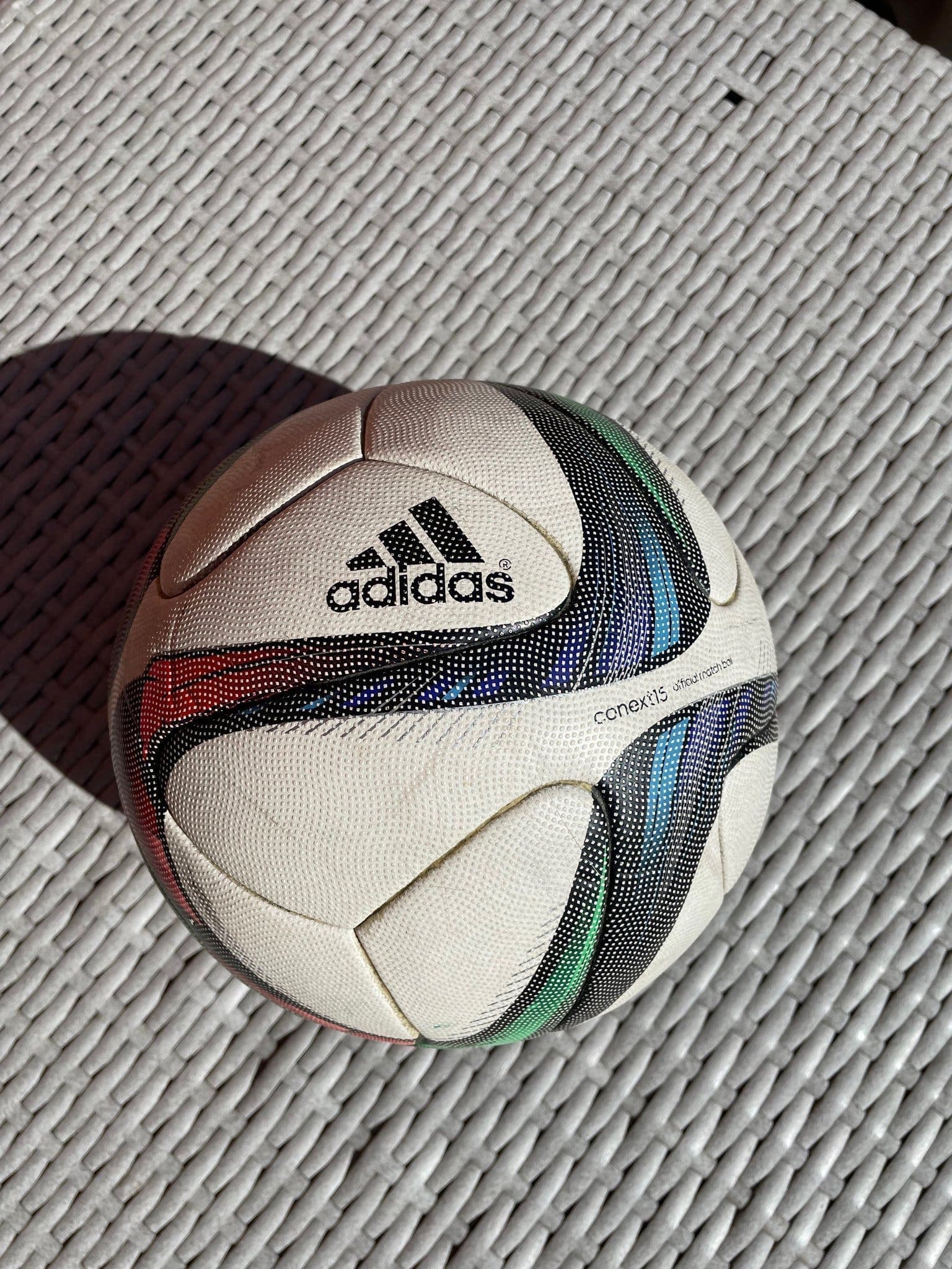 Adidas FIFA World Cup 2014 Brazil fotboll