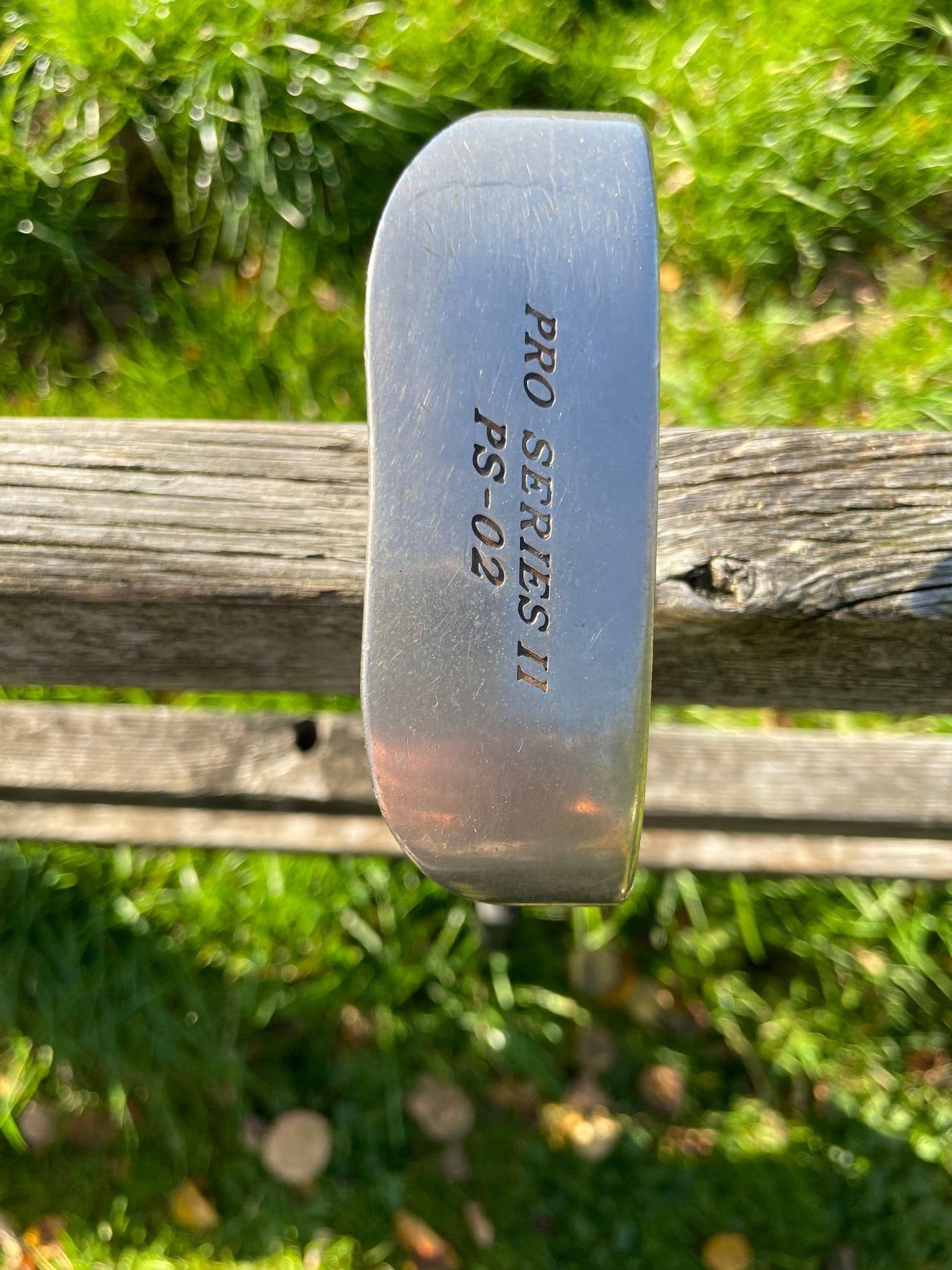 Putter Spalding Pro Series 11