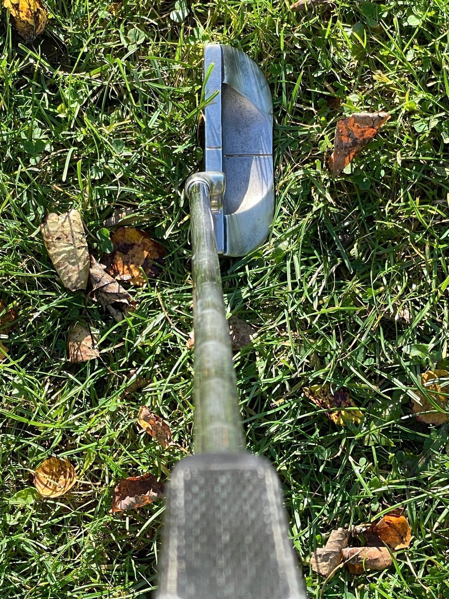 Putter Spalding Pro Series 11