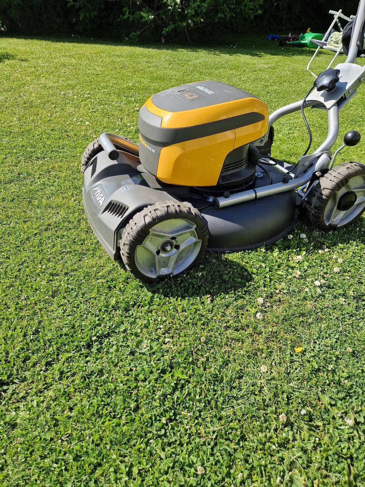 Stiga Multiclip Pro 50 S AE - 80v