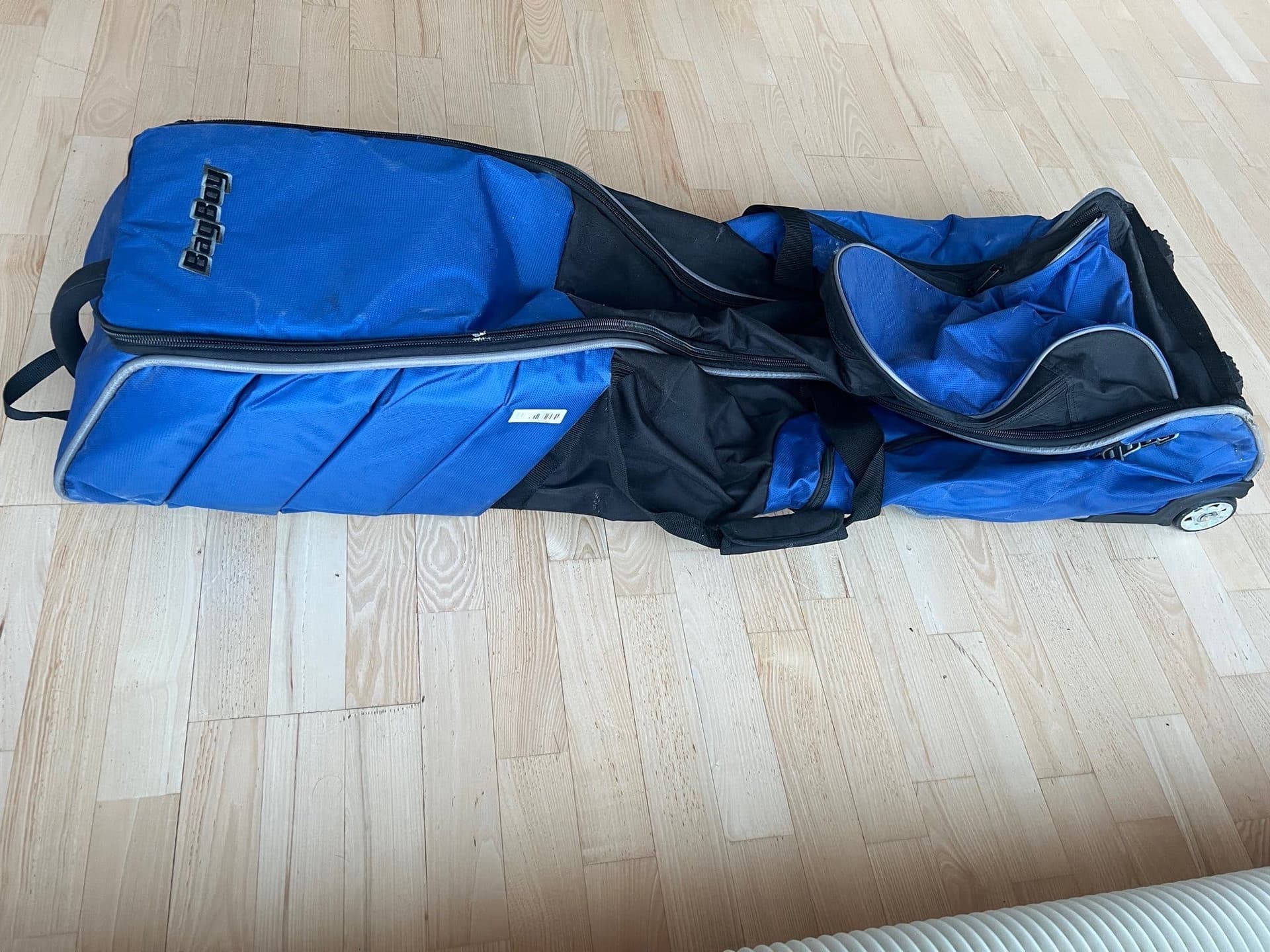 BagBoy golfresefodral