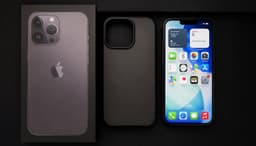 Iphone 13 Pro 128GB (Topp Skick)